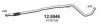 FORD 51797149 Exhaust Pipe